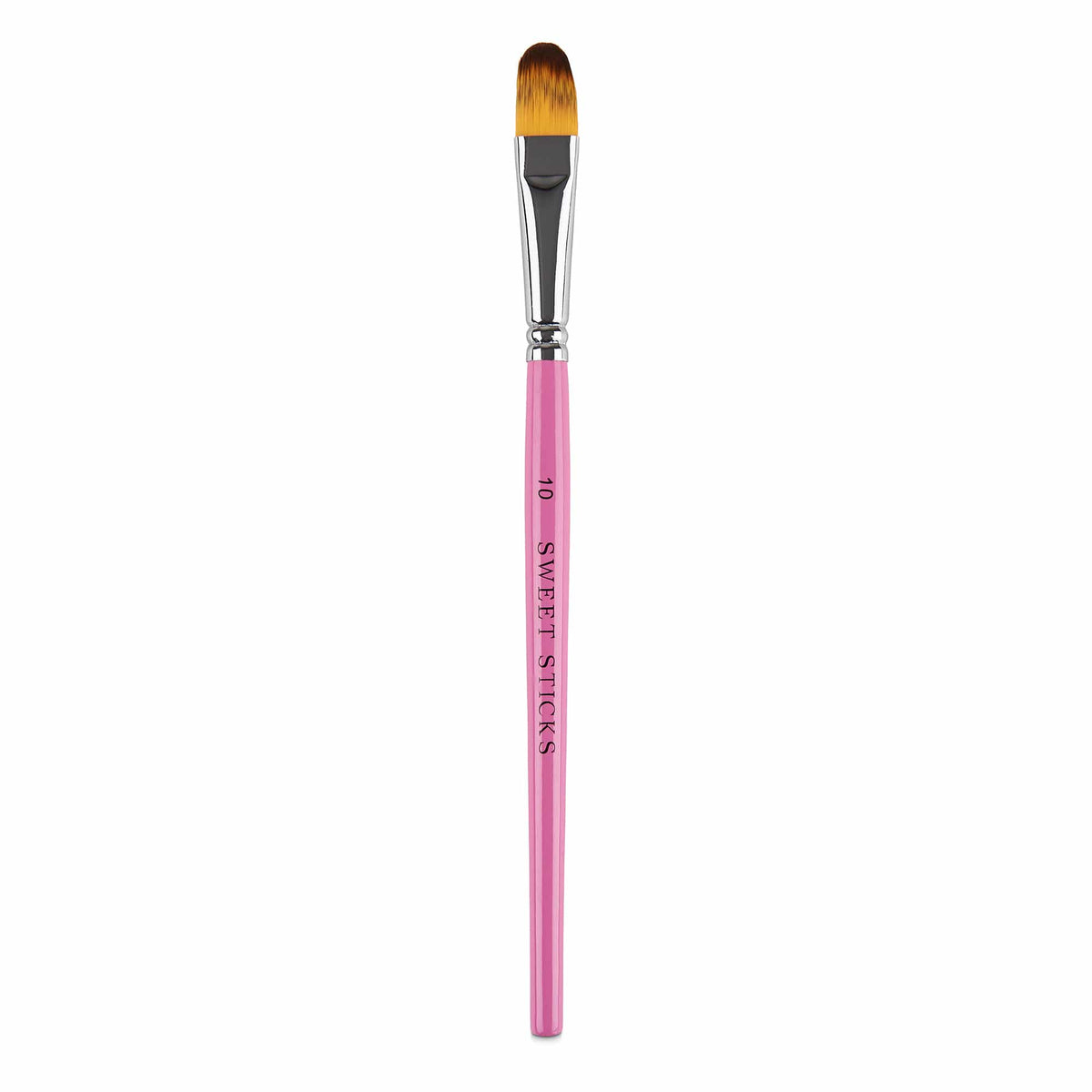 Paint Brush - Filbert #10