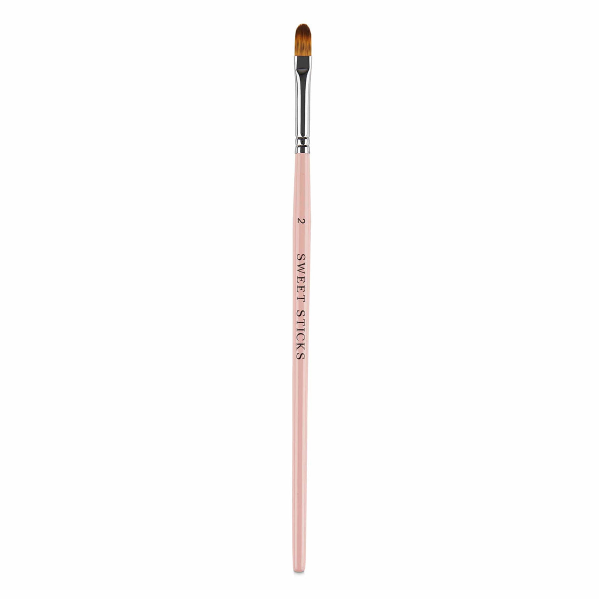 Paint Brush - Filbert #2