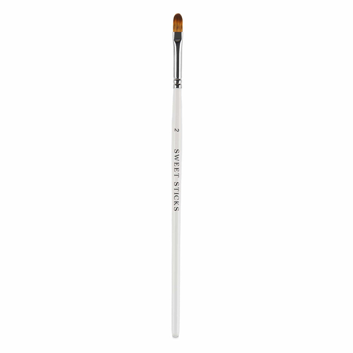 Paint Brush - Filbert #2