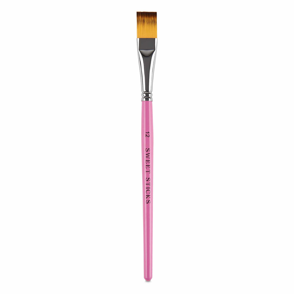 Paint Brush - Flat #12