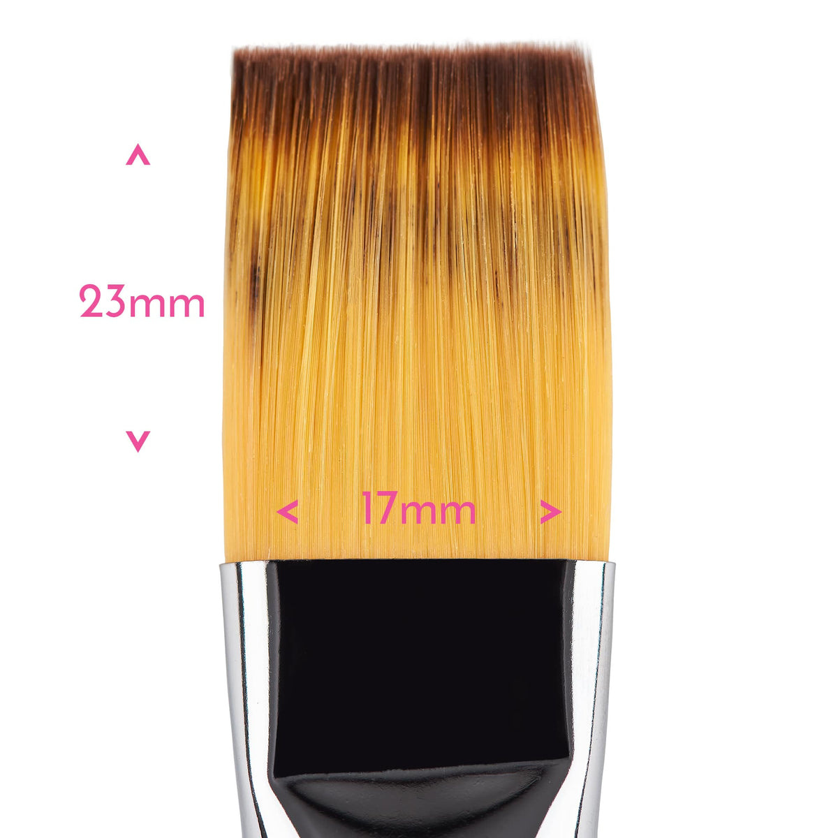 Paint Brush - Flat #12