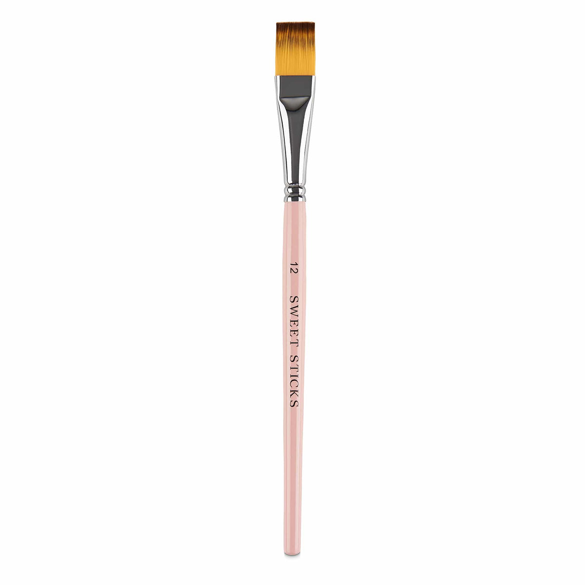 Paint Brush - Flat #12