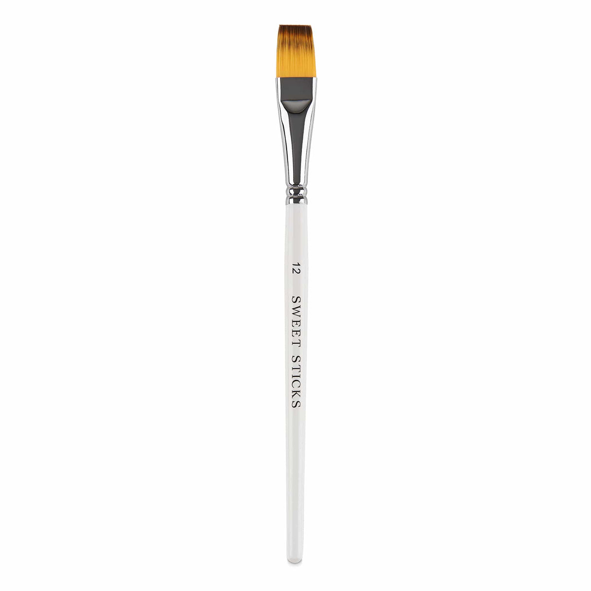 Paint Brush - Flat #12