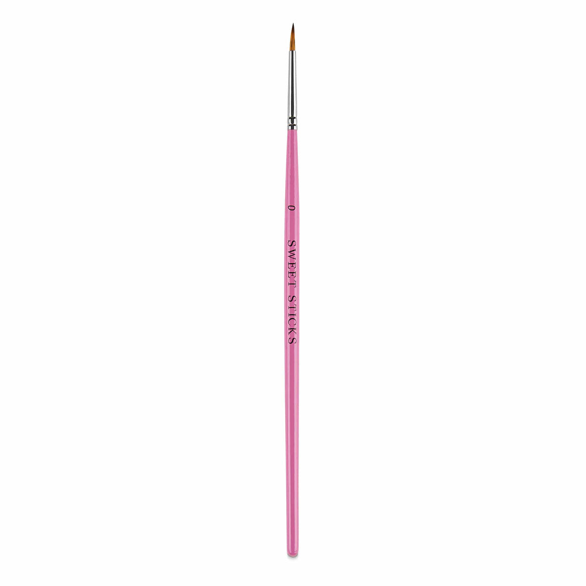 Paint Brush - Pointed #0