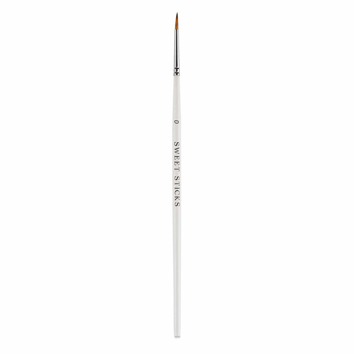 Paint Brush - Pointed #0