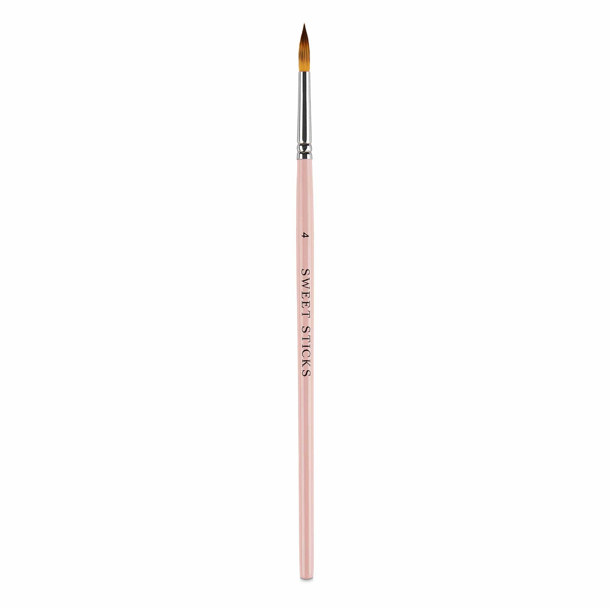 Paint Brush - Pointed #4
