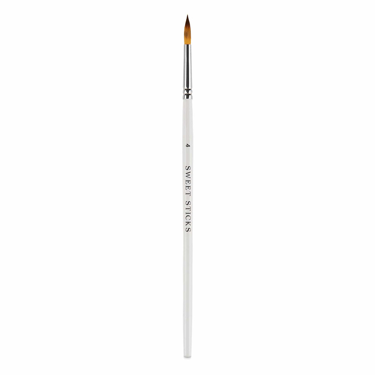 Paint Brush - Pointed #4