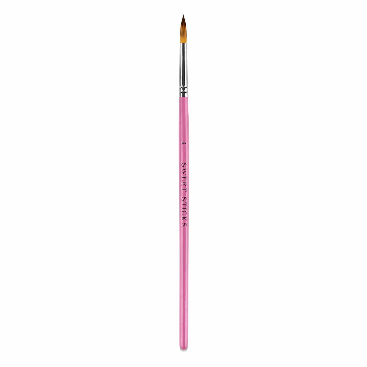 Paint Brush - Pointed #4