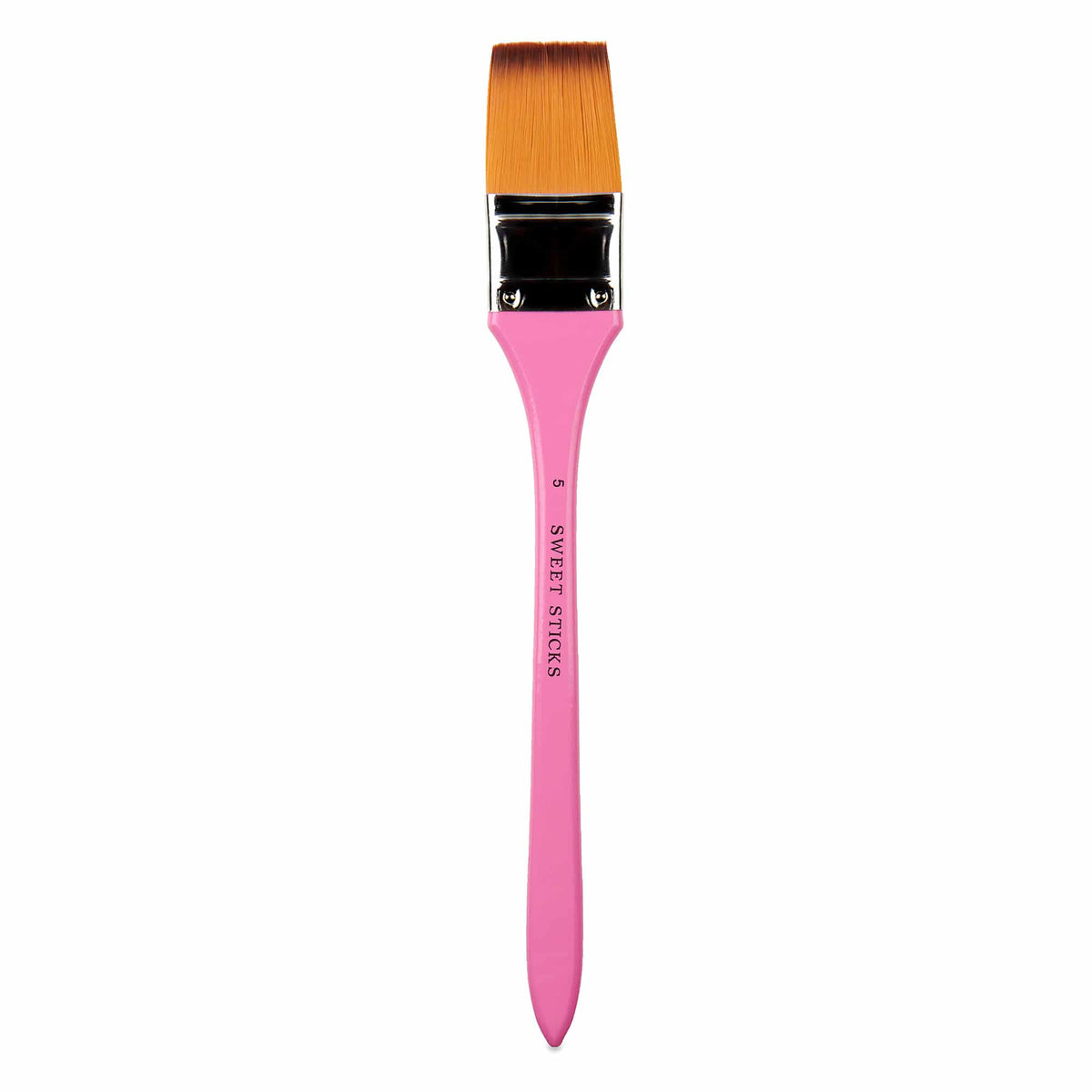 Paint Brush - Wide Flat #5
