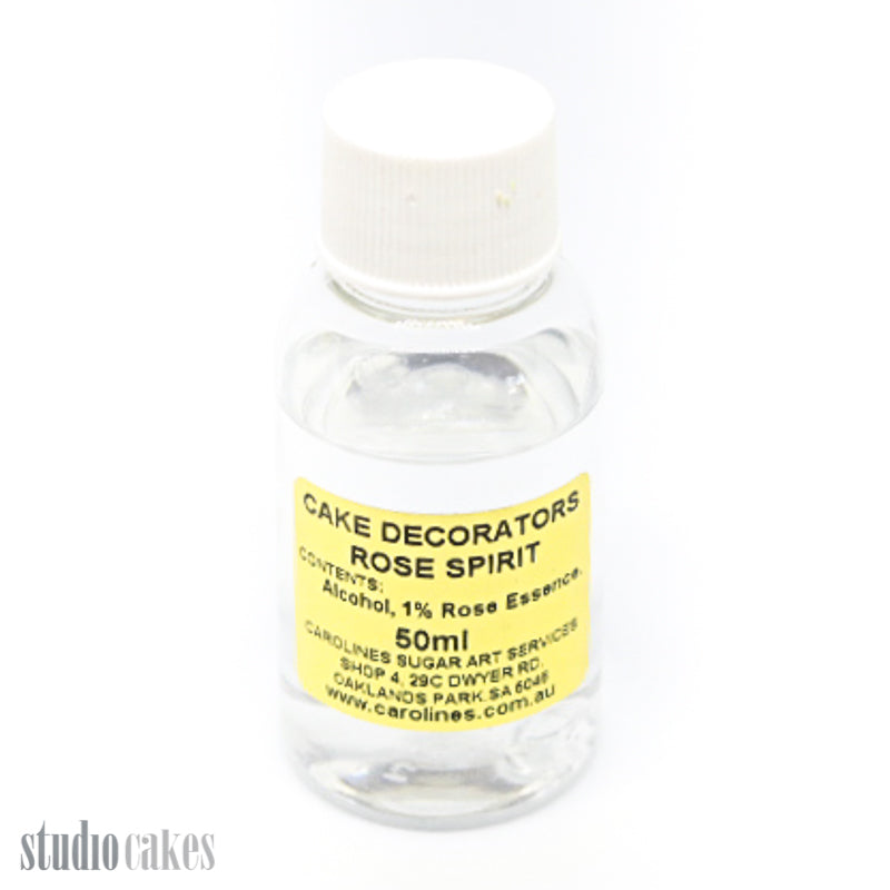 Rose Spirit (50ml)