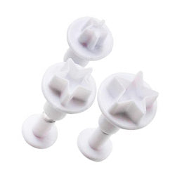 Plunger Cutters - Stars