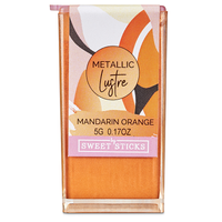 Lustre Mandarin Orange (On Sale)