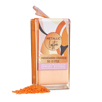 Lustre Mandarin Orange (On Sale)