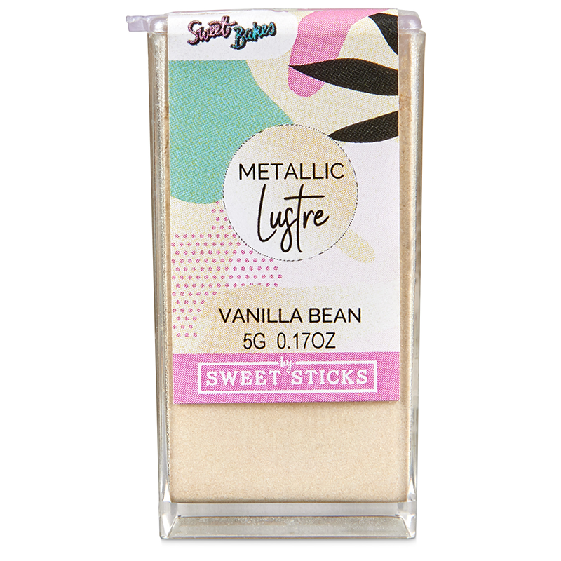 Lustre Vanilla Bean (On Sale)