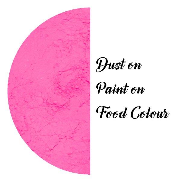 Rolkem Lumo Dusts - Cosmo Pink (10ml)