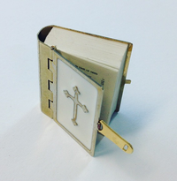 Miniature Bible - 35mm