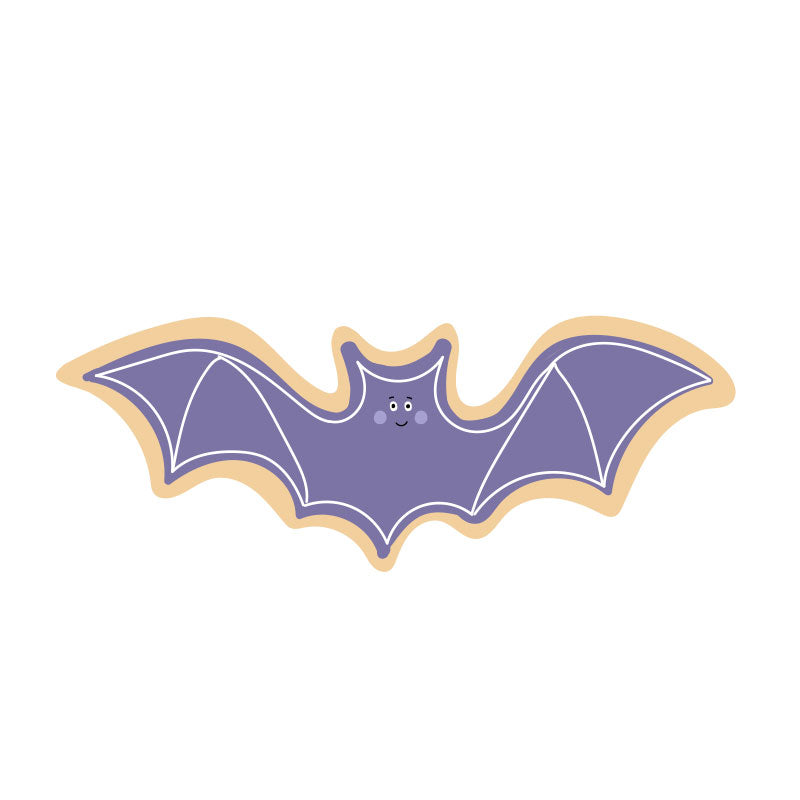 Cookie Cutter - Bat