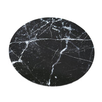 Cake Boards - Marble Black