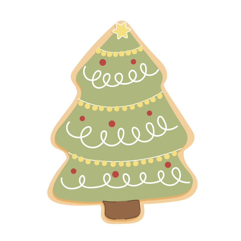 Cookie Cutter - Christmas Tree