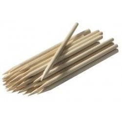 Wooden Dowel - 10" (individual or pk of 3)