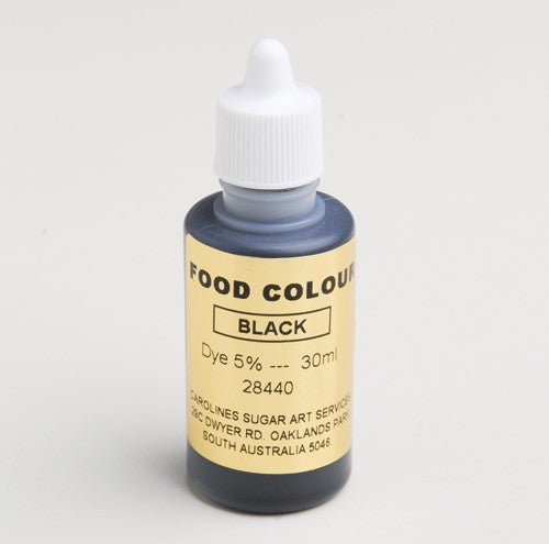Food Colour - Black