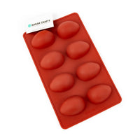 Silicone Mould - Easter Eggs