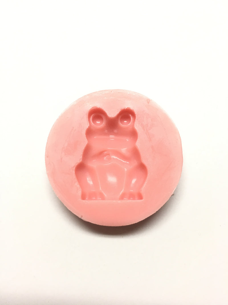 Silicone Mould - Frog 35mm