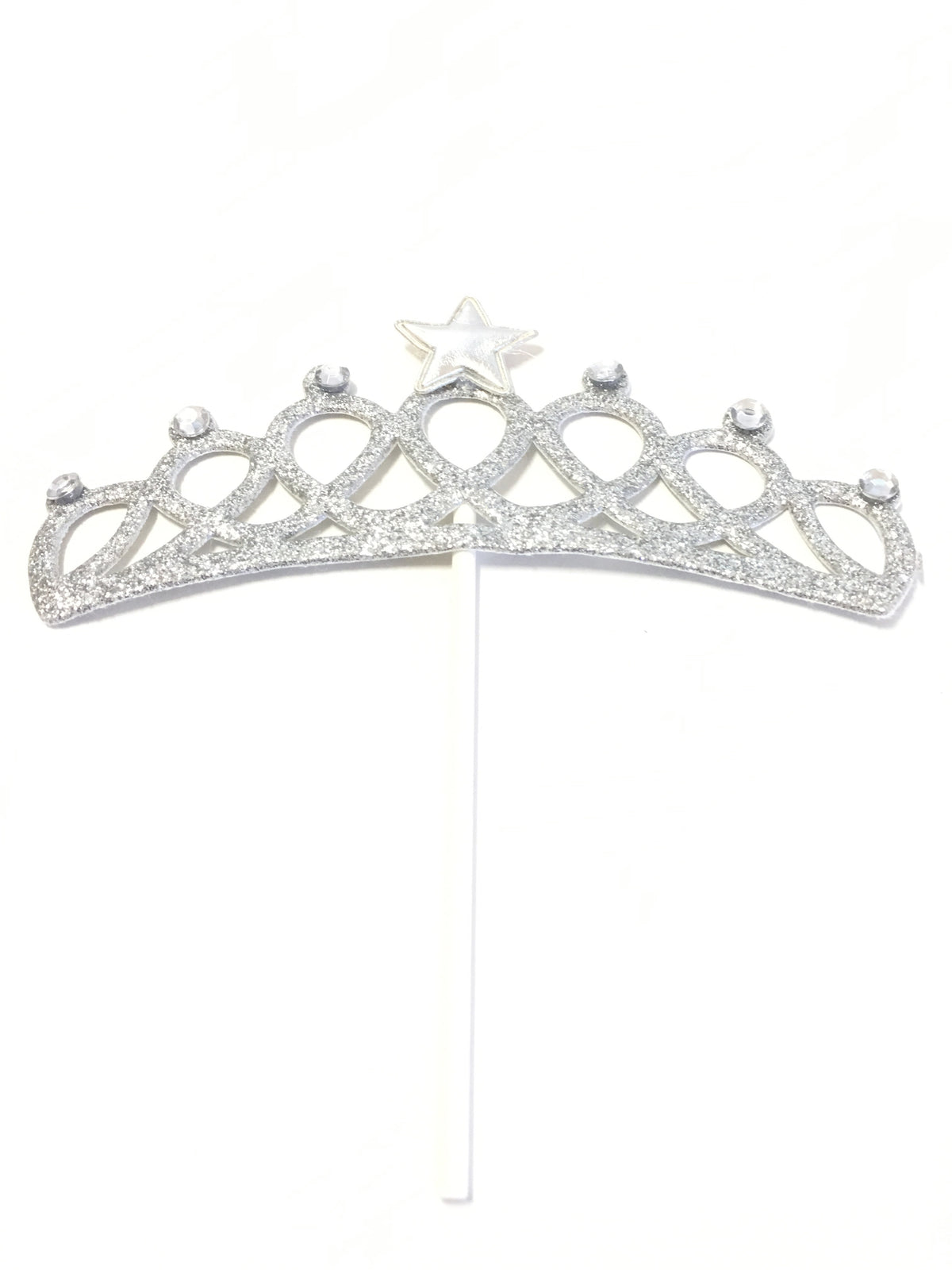 Cake Toppers - Tiara