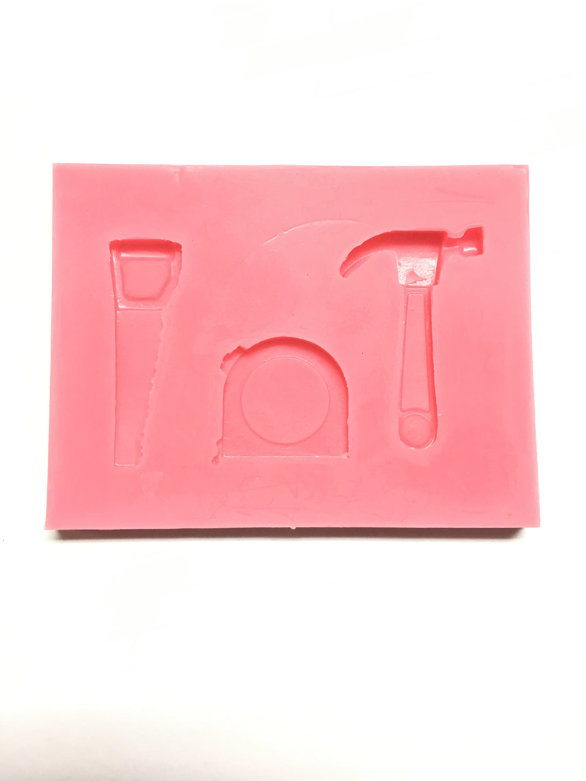 Silicone Mould - Carpenter's Tools