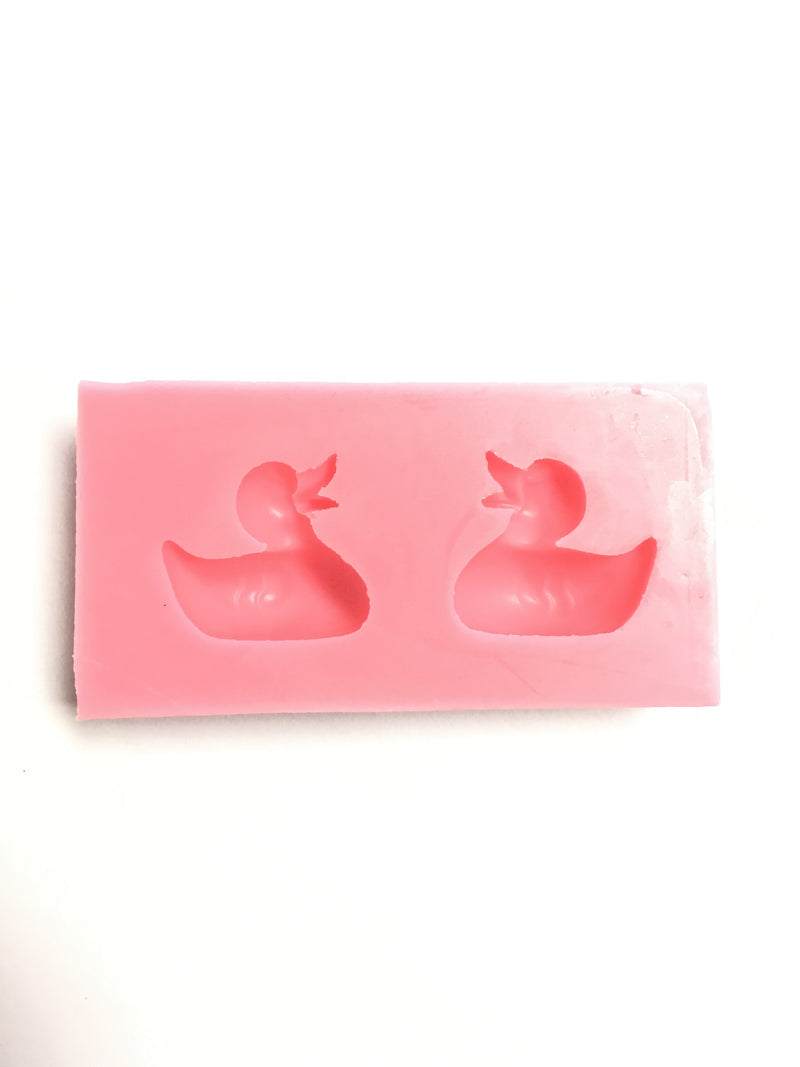 Silicone Mould - Duck