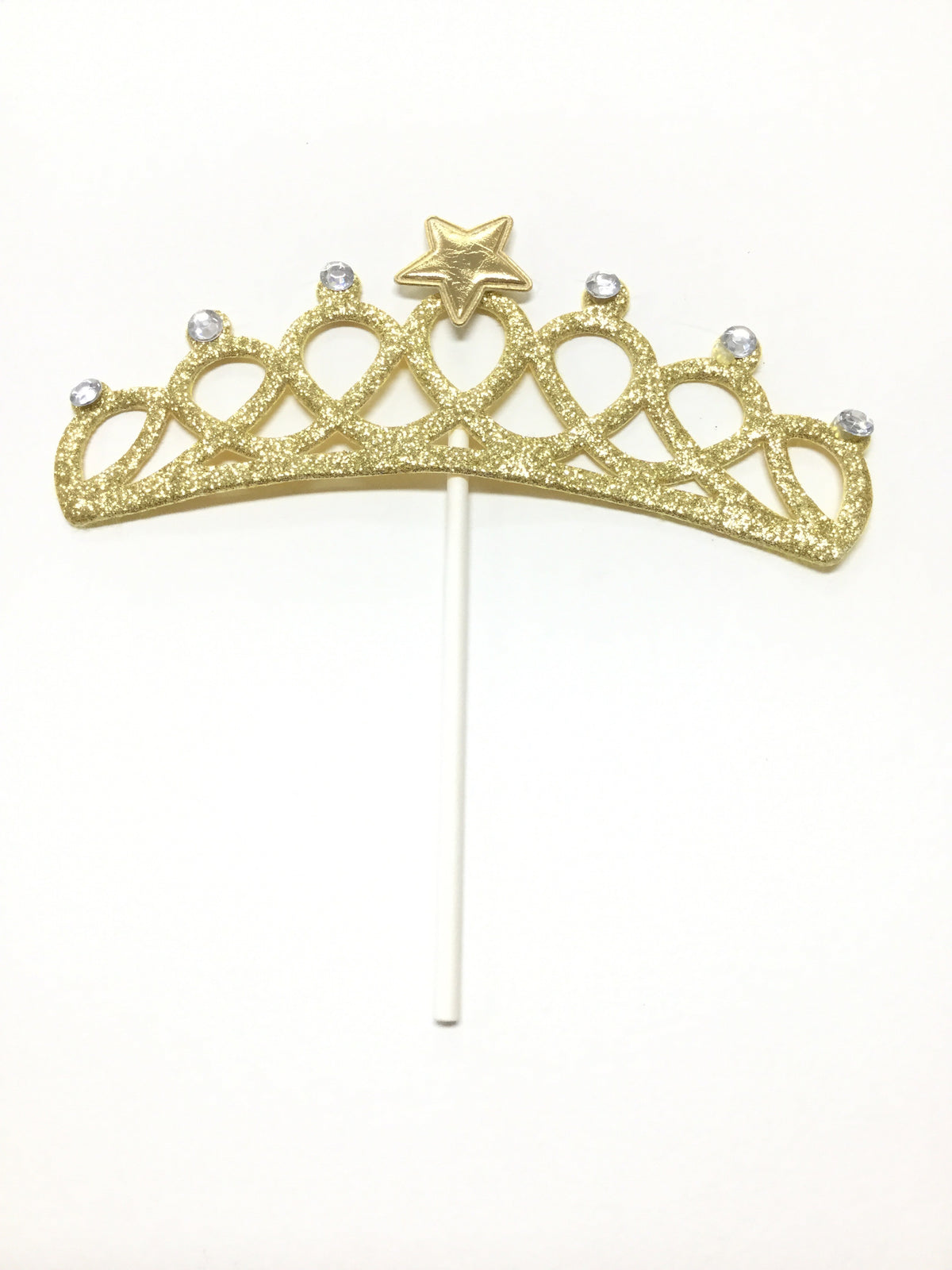 Cake Toppers - Tiara
