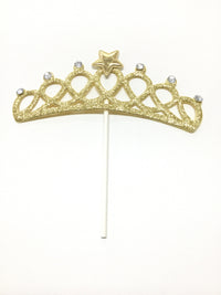 Cake Toppers - Tiara