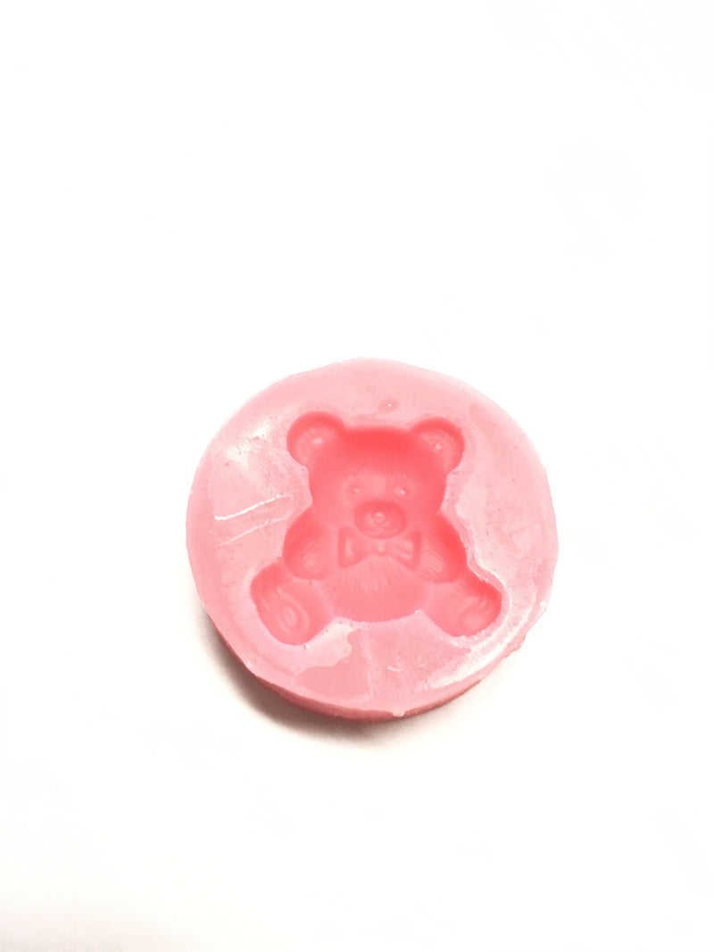 Silicone Mould - Teddy Bear 20mm