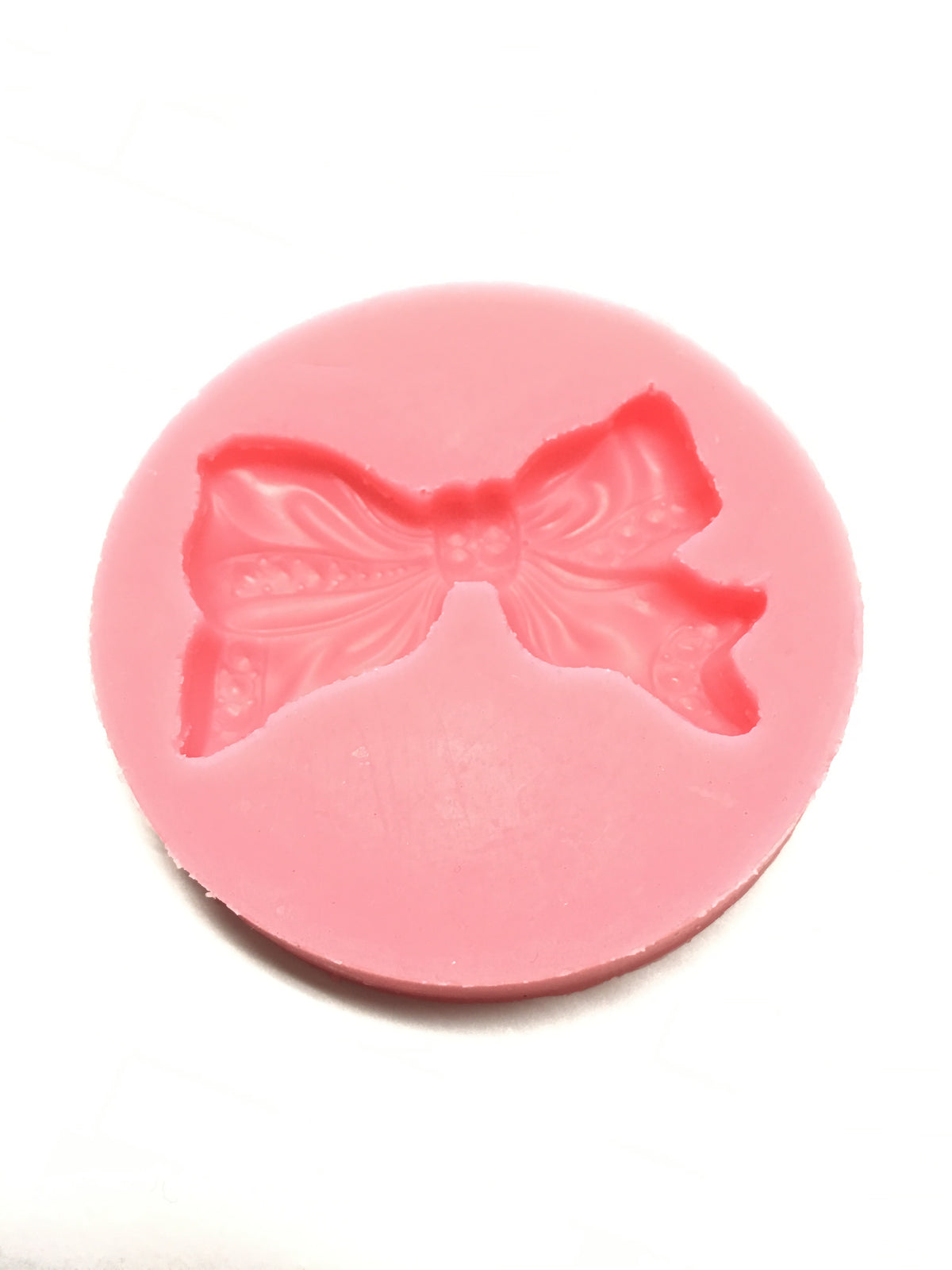 Silicone Mould - Bow 50mm