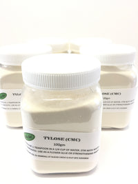 Hardening Agent - Tylose Powder (CMC) 50g - 1kg