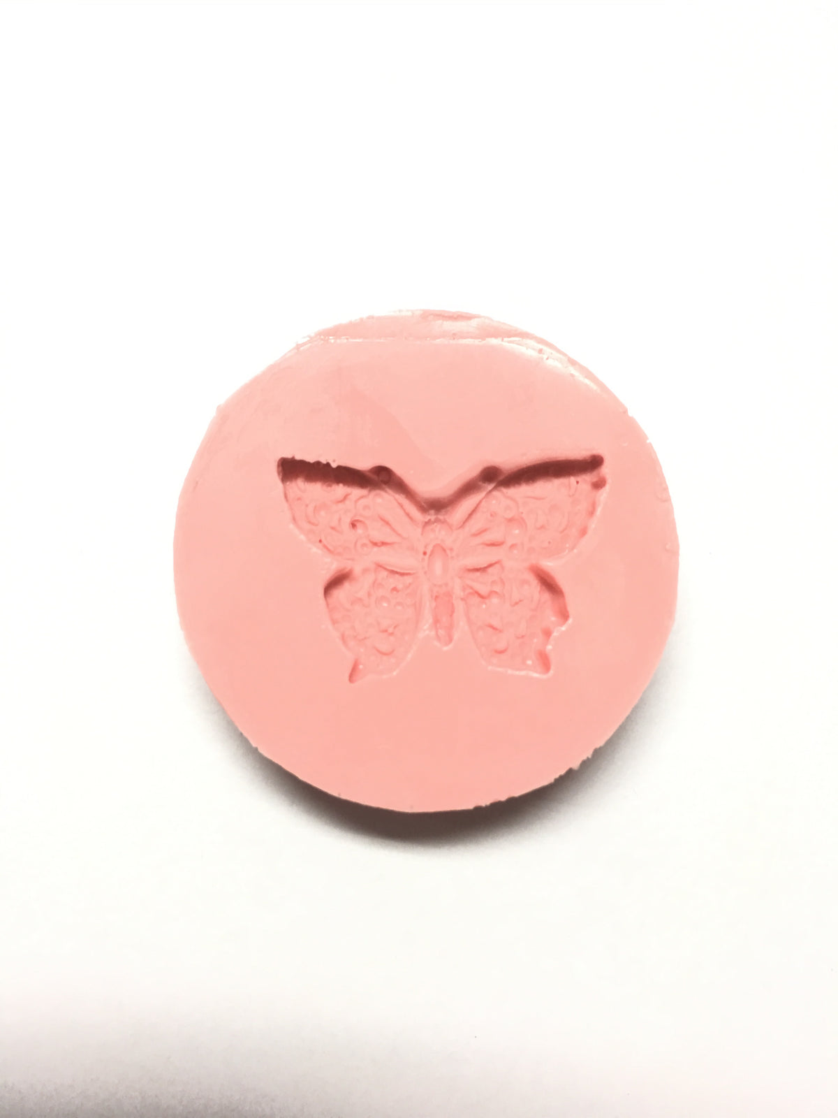 Silicone Mould - Butterfly 31mm