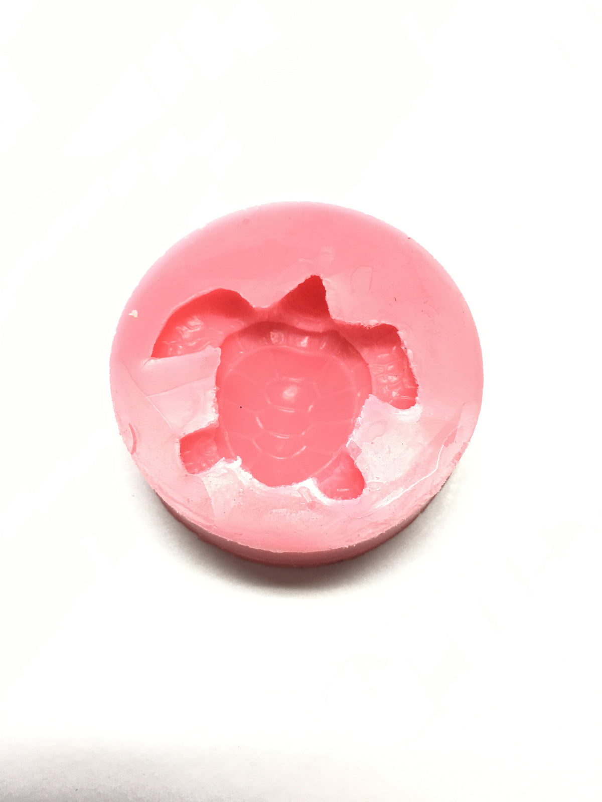 Silicone Mould - Turtle