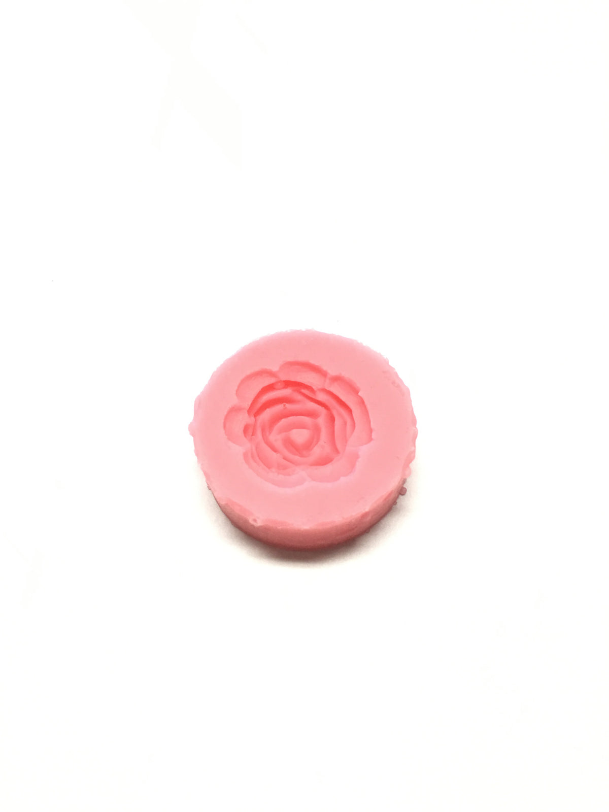 Silicone Mould - Rose 20mm