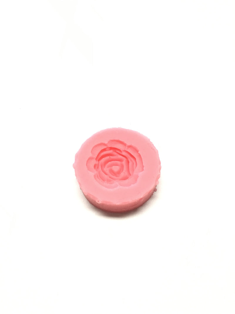 Silicone Mould - Rose 20mm