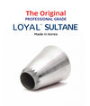 Stainless Steel Piping Nozzle - Sultane #796