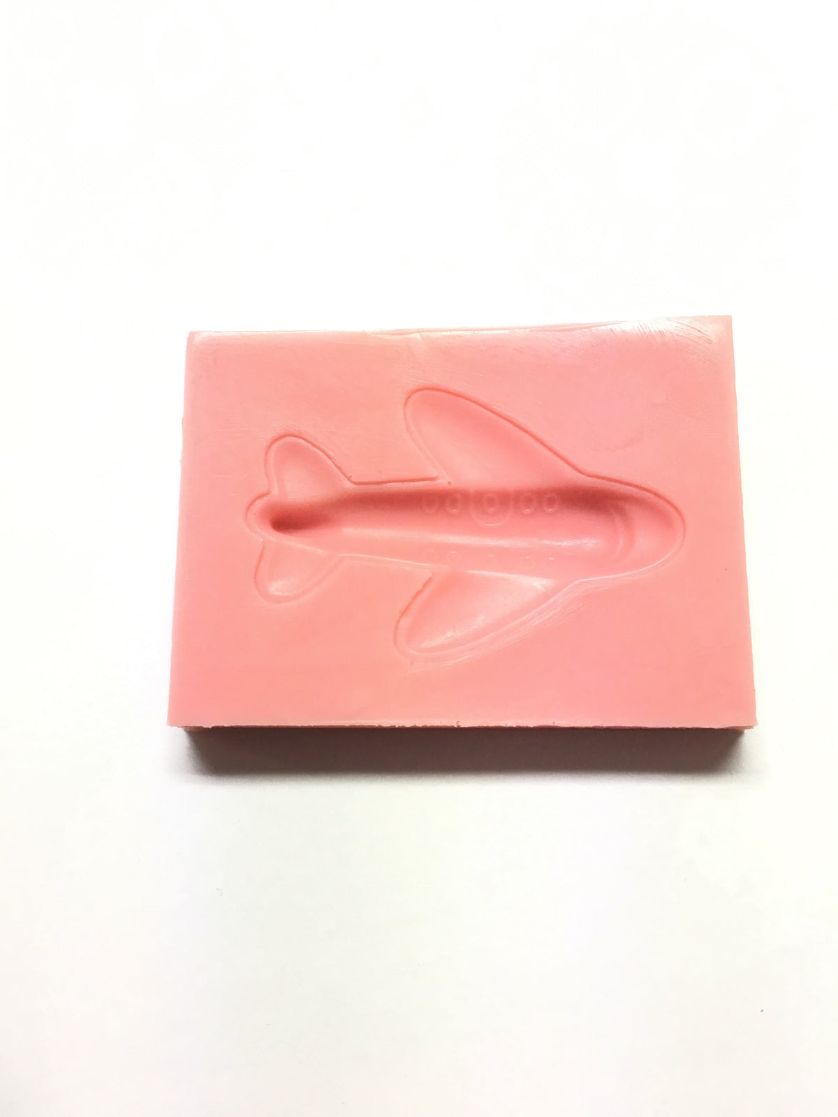 Silicone Mould - Plane