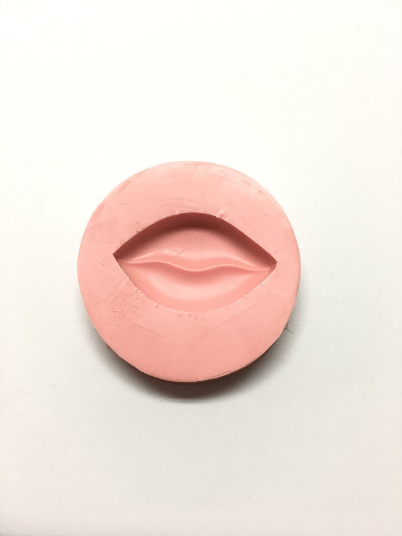 Silicone Mould - Lips