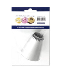 Stainless Steel Piping Nozzle - Sultane #796