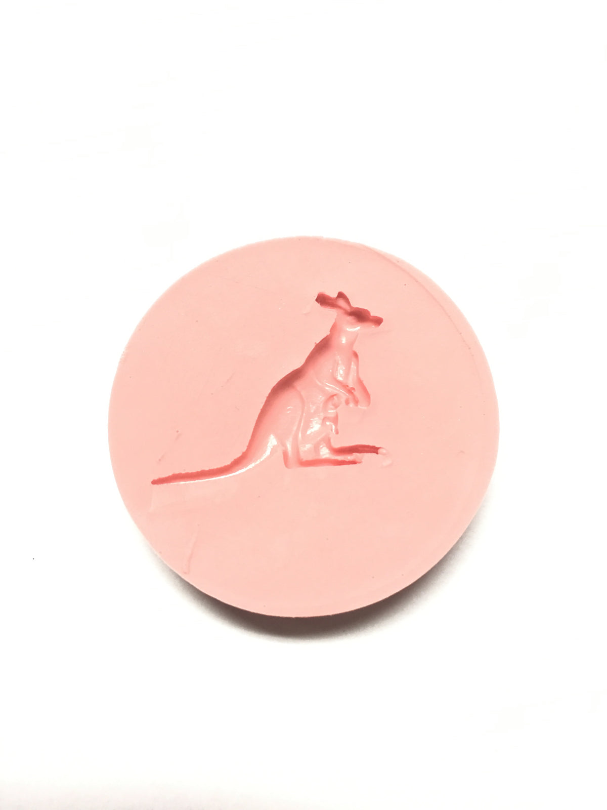 Silicone Mould - Kangaroo