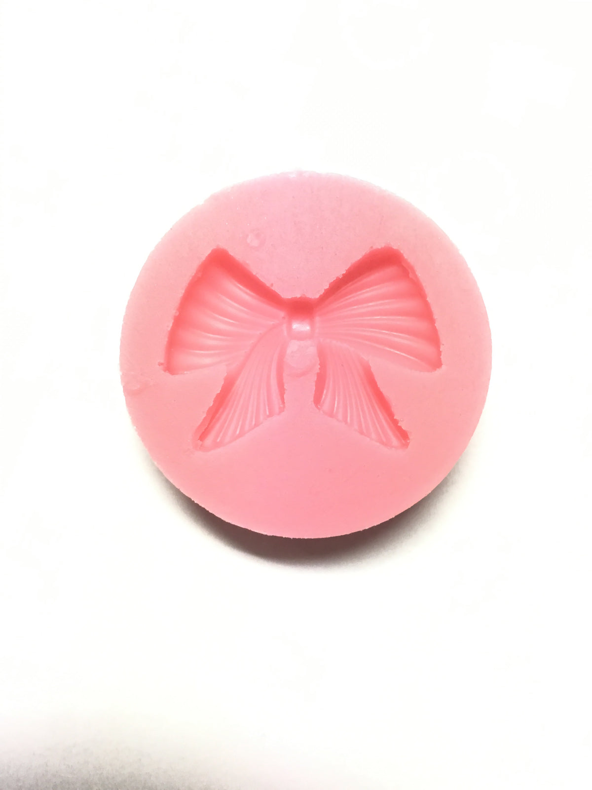 Silicone Mould - Bow 32mm