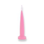 Bullet Candle - Pale Pink