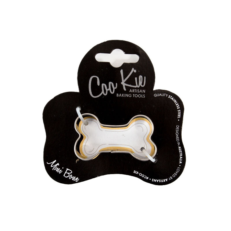 Cookie Cutter - Mini Dog Bone