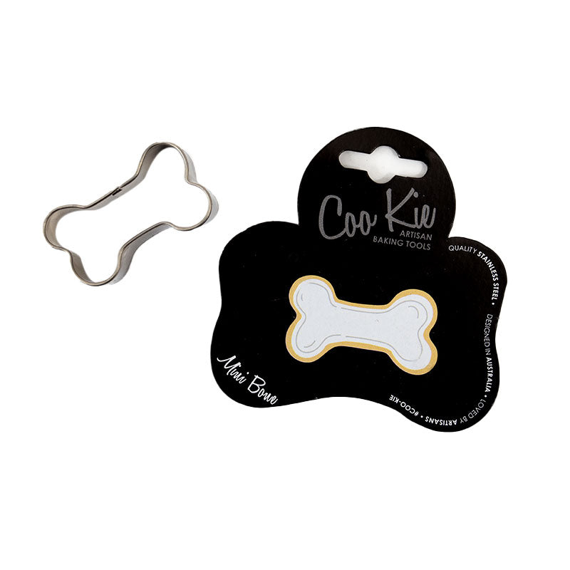 Cookie Cutter - Mini Dog Bone