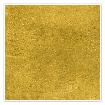 Over The Top Edible Gold Leaf Transfer Sheets 24kt 5pcs