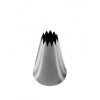 Stainless Steel Piping Nozzle - Open Star #20